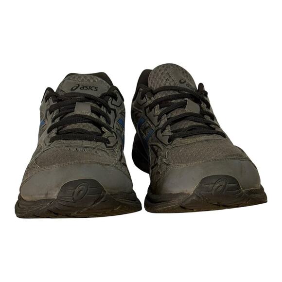 ASICS Endurant T424N Black White Men’s Size 11.5 Trail Running Sneakers Athletic - Picture 2 of 8